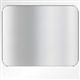 SMOKERS POST WALL MOUNT 8" THICK GAUGE WITH SATIN ALUMINUM FINISH